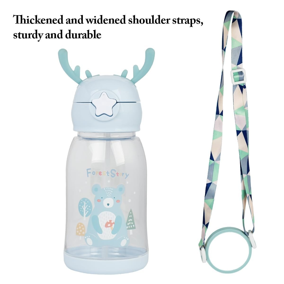 Trendy Kids Water Bottle