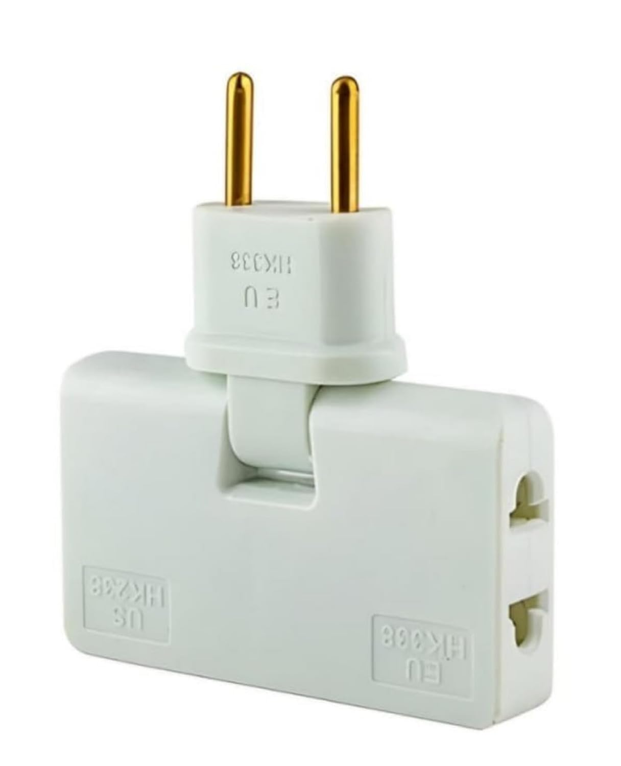 3 in 1 Foldable Plug