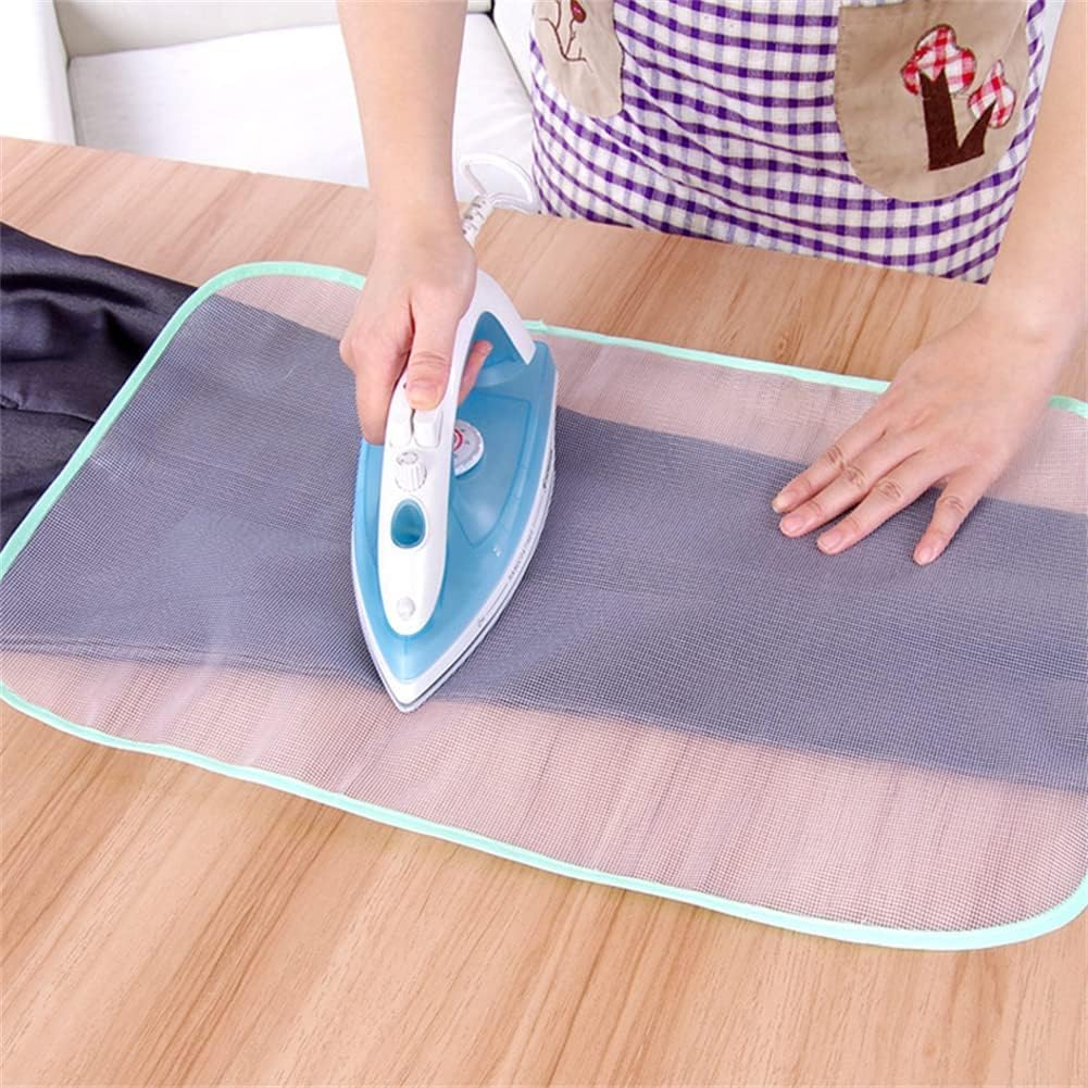 Heat Resistant Ironing Cloth Protective Insulation Pad Net
