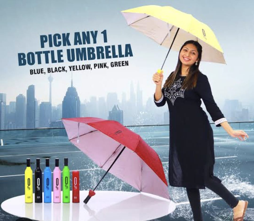 Bottle Umbrella