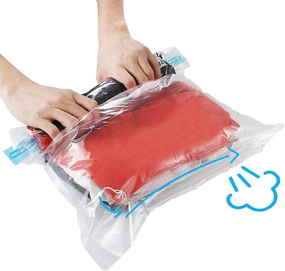 Vaccum Storage Bags 5 pcs