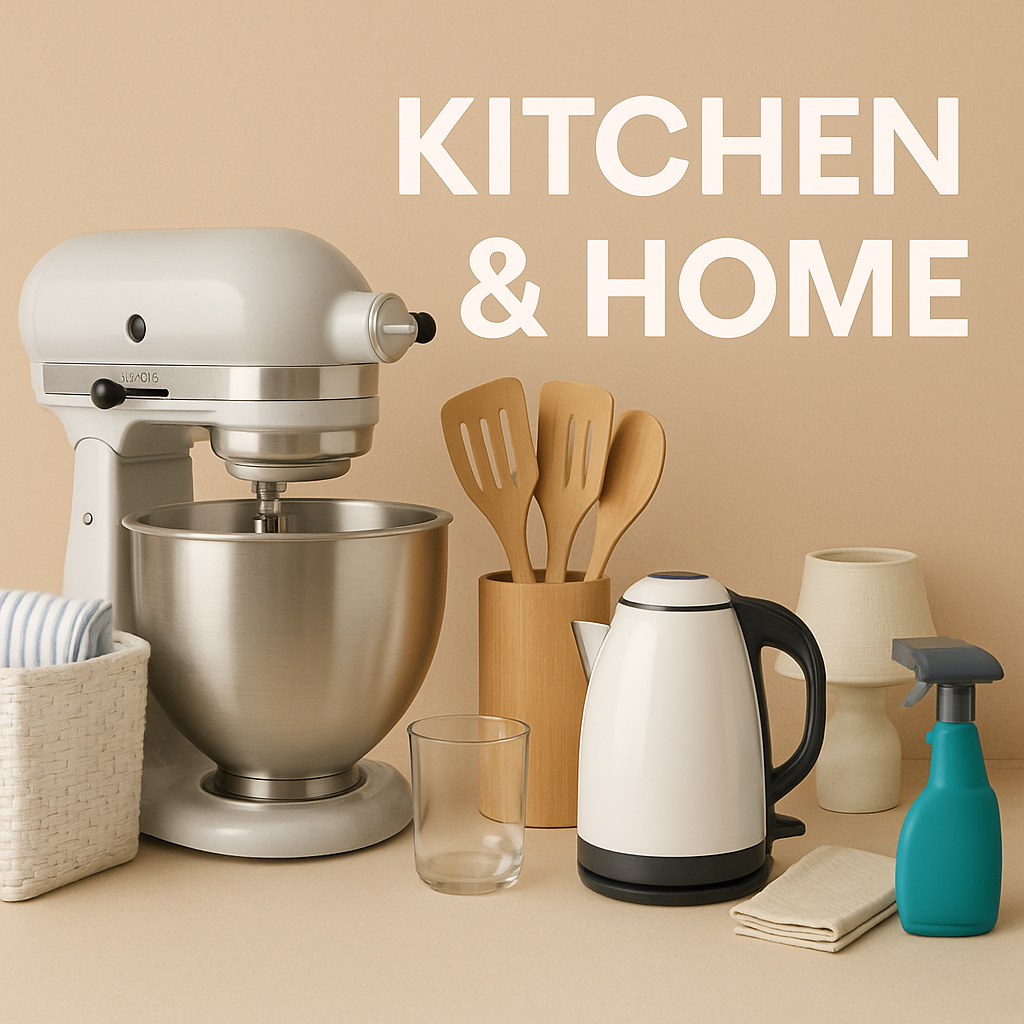 Home and Kitchen Products