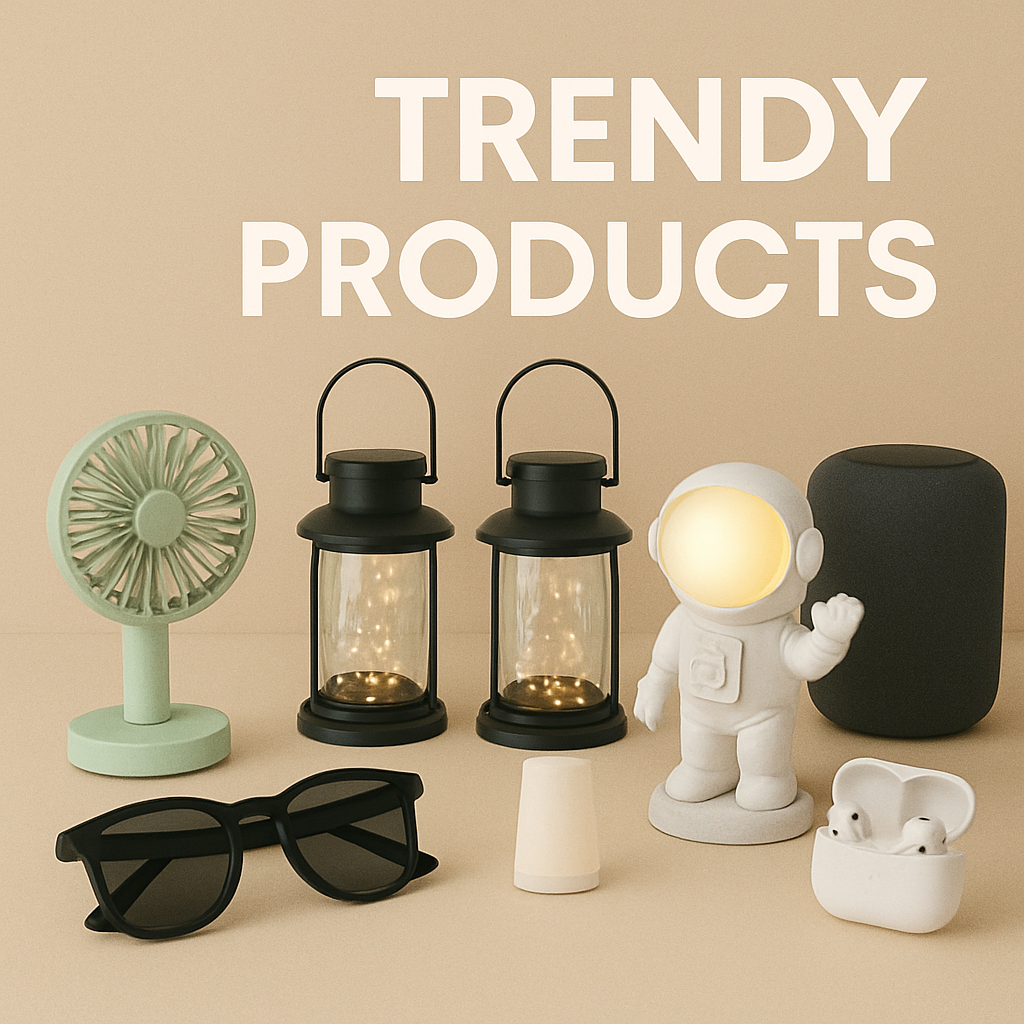 Trendy Products