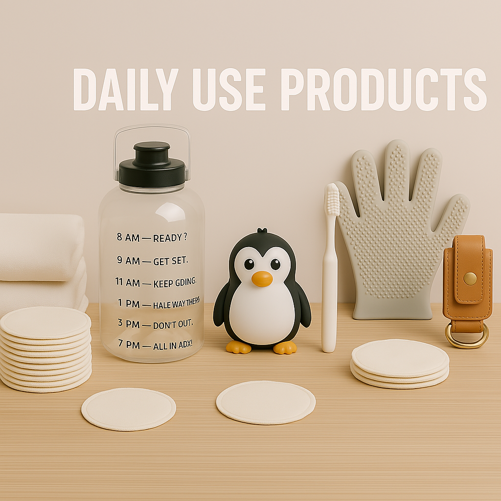Daily Use Products