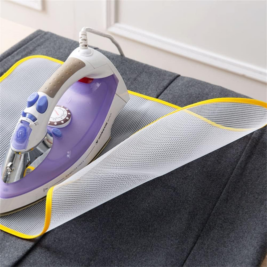 Heat Resistant Ironing Cloth Protective Insulation Pad Net