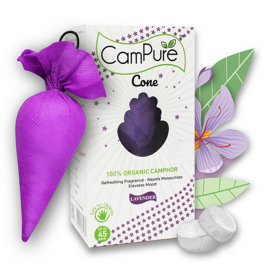 Air freshener Campure Cone