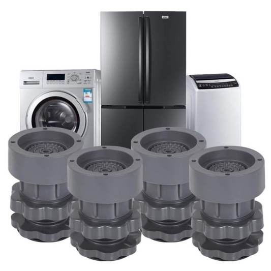 4 PCS Washing Machine Pads