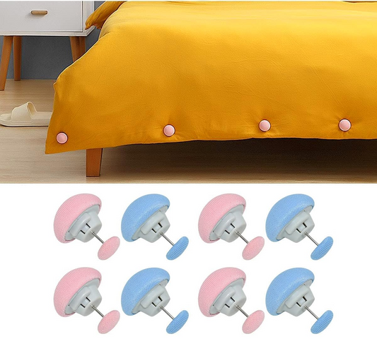 Non-Slip Duvet Cover Clips