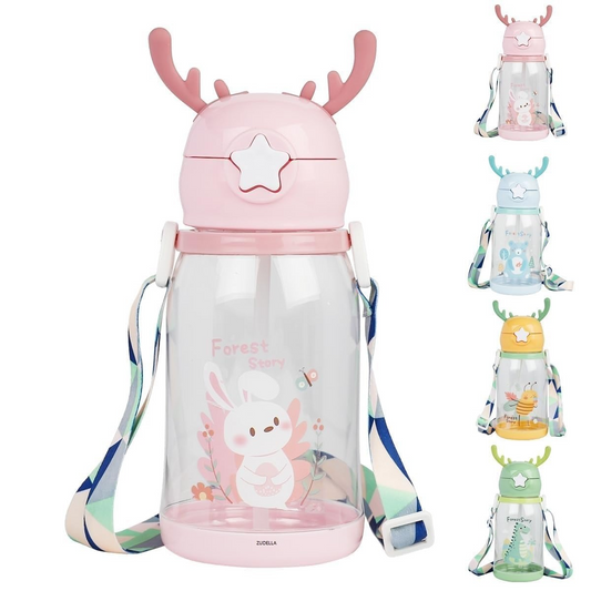 Trendy Kids Water Bottle