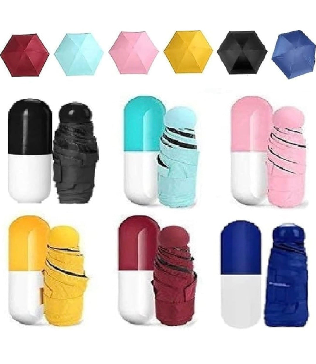 Capsule Umbrella