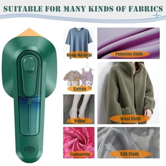Foldable Electric Mini Iron