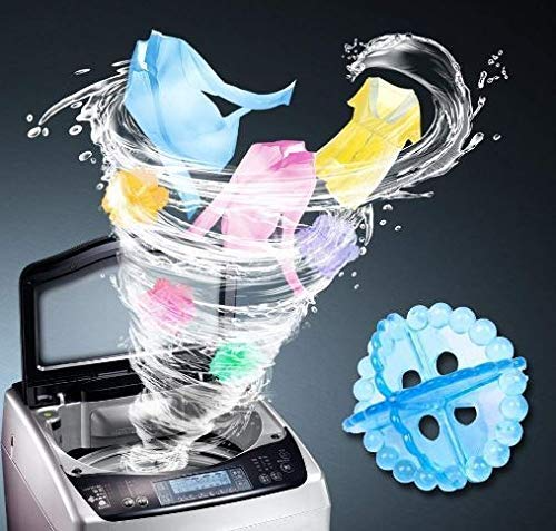 : Washing Ball For Washing Machine Pack Of 4 pc