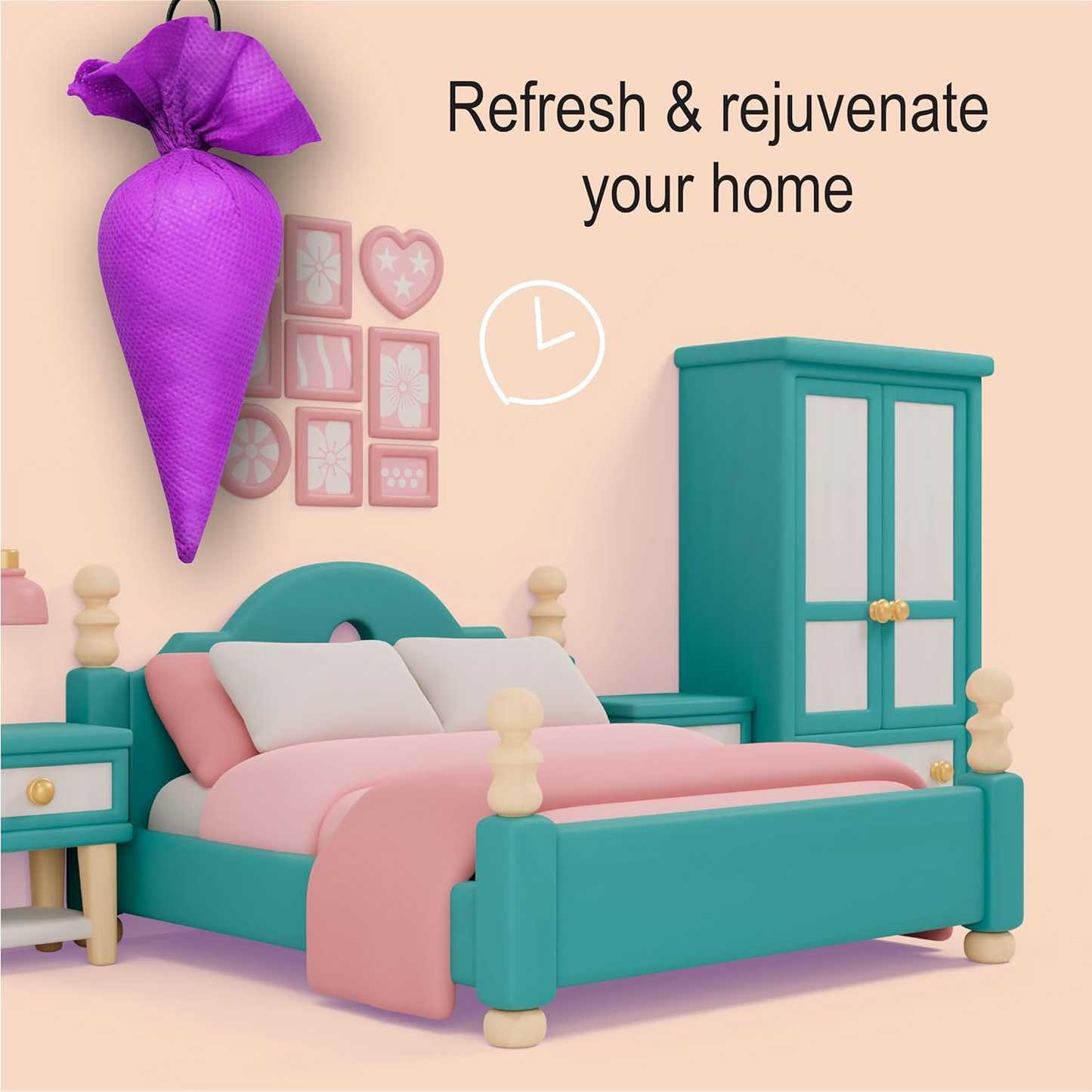 Air freshener Campure Cone