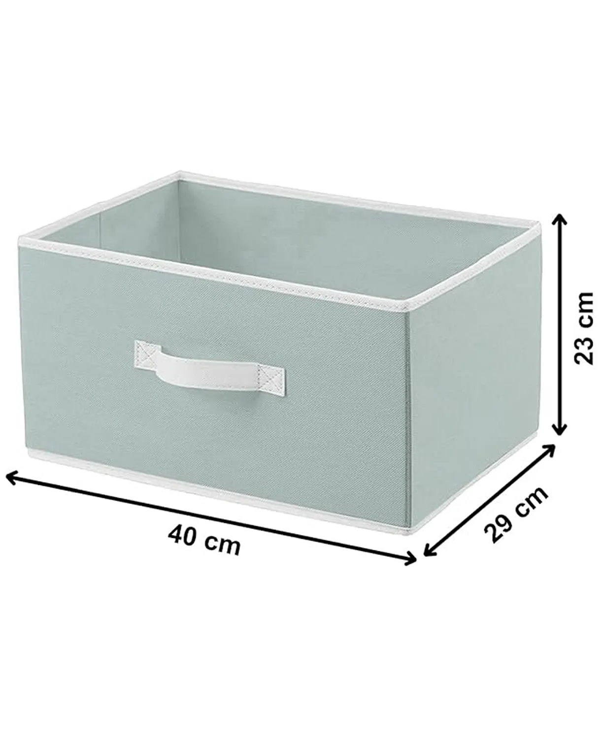 Canvas Storage Box