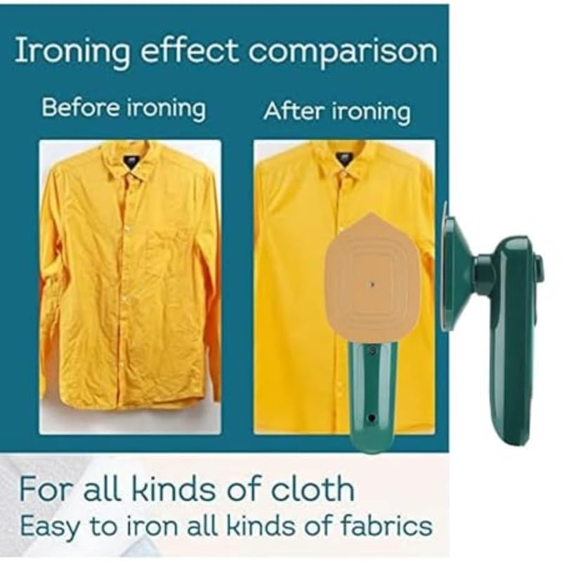 Foldable Electric Mini Iron
