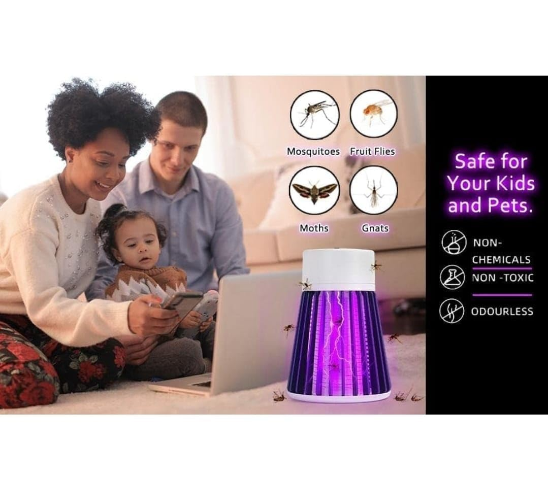 Mosquito Killer Machine lamp