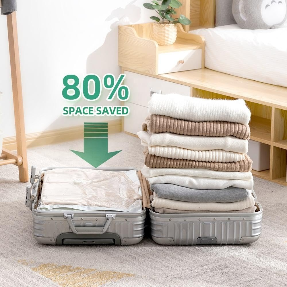 Vaccum Storage Bags 5 pcs
