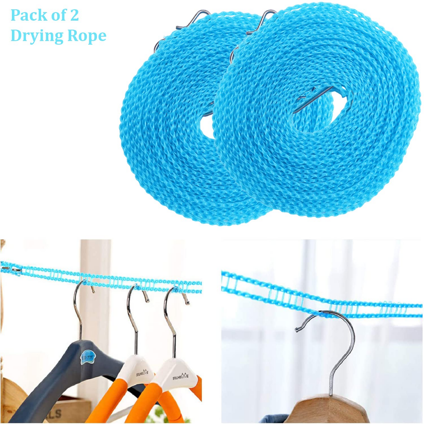 3 Metre Cloth Rope