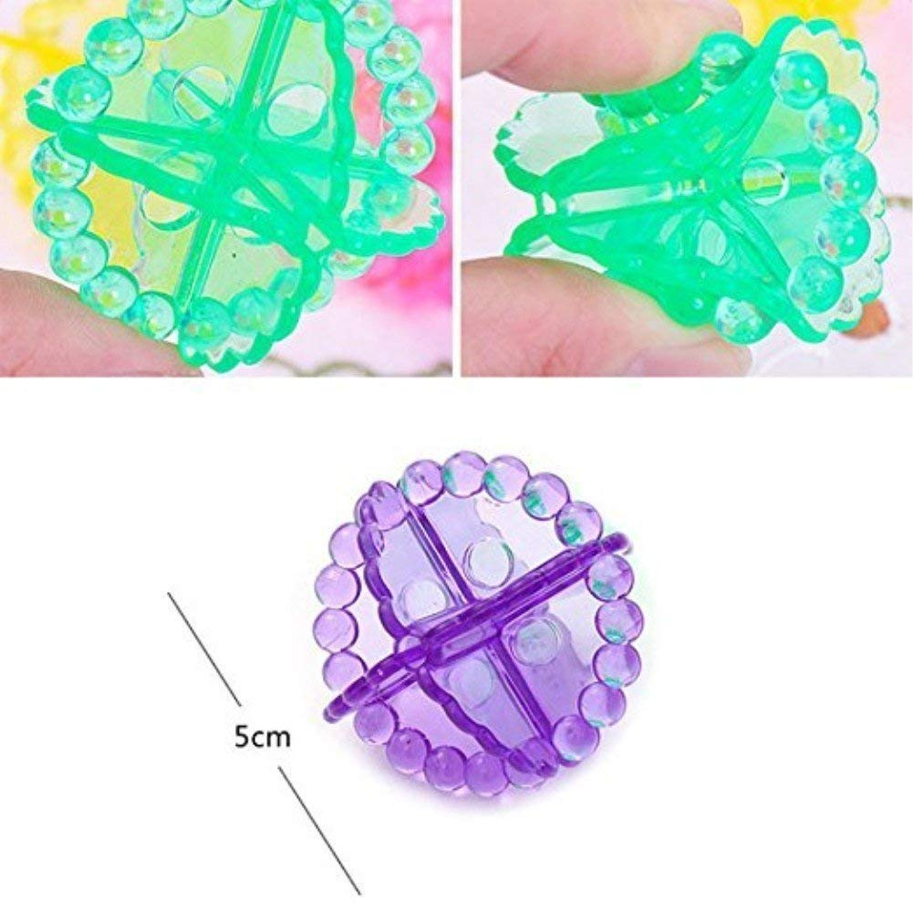 : Washing Ball For Washing Machine Pack Of 4 pc