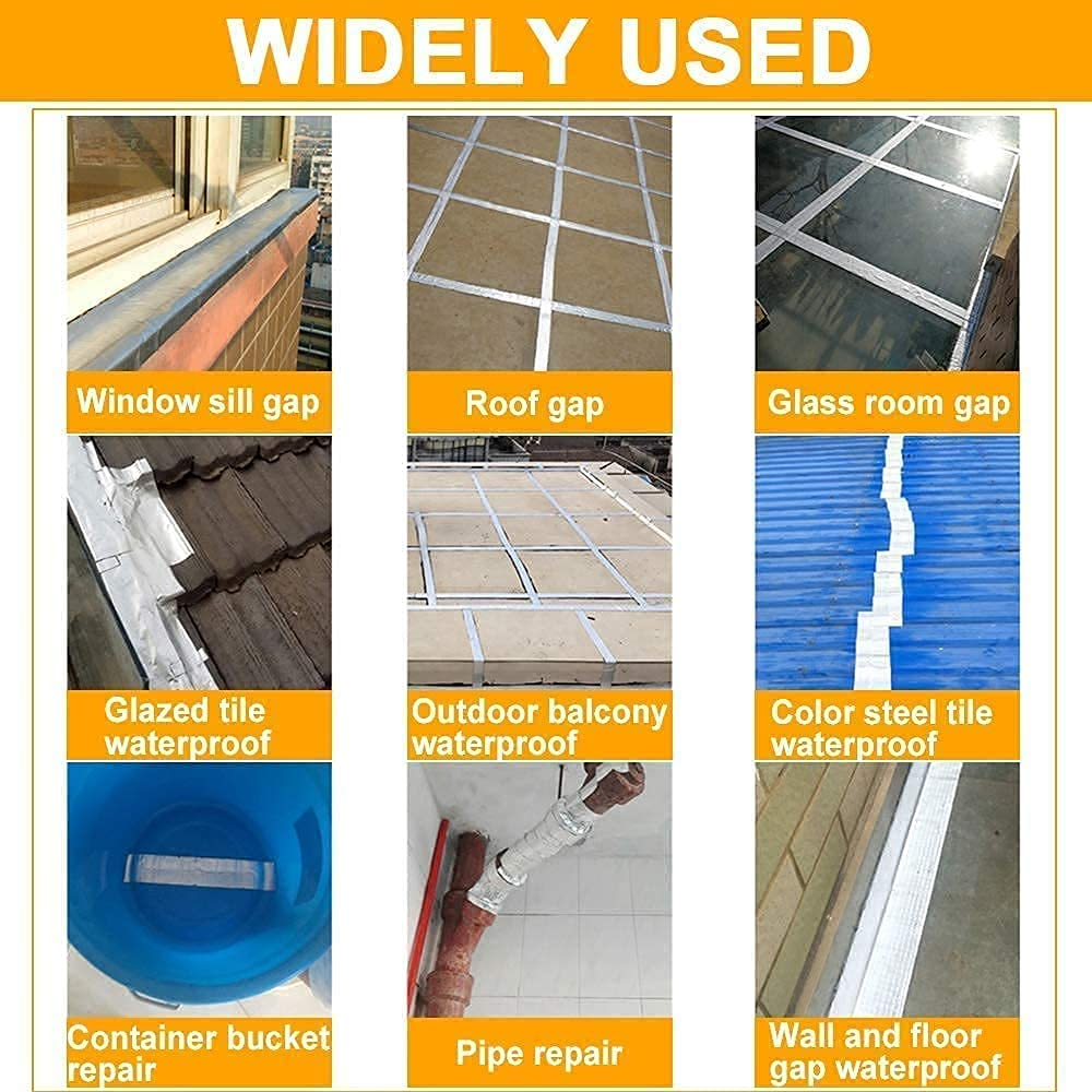 Adhesive Waterproof Tape