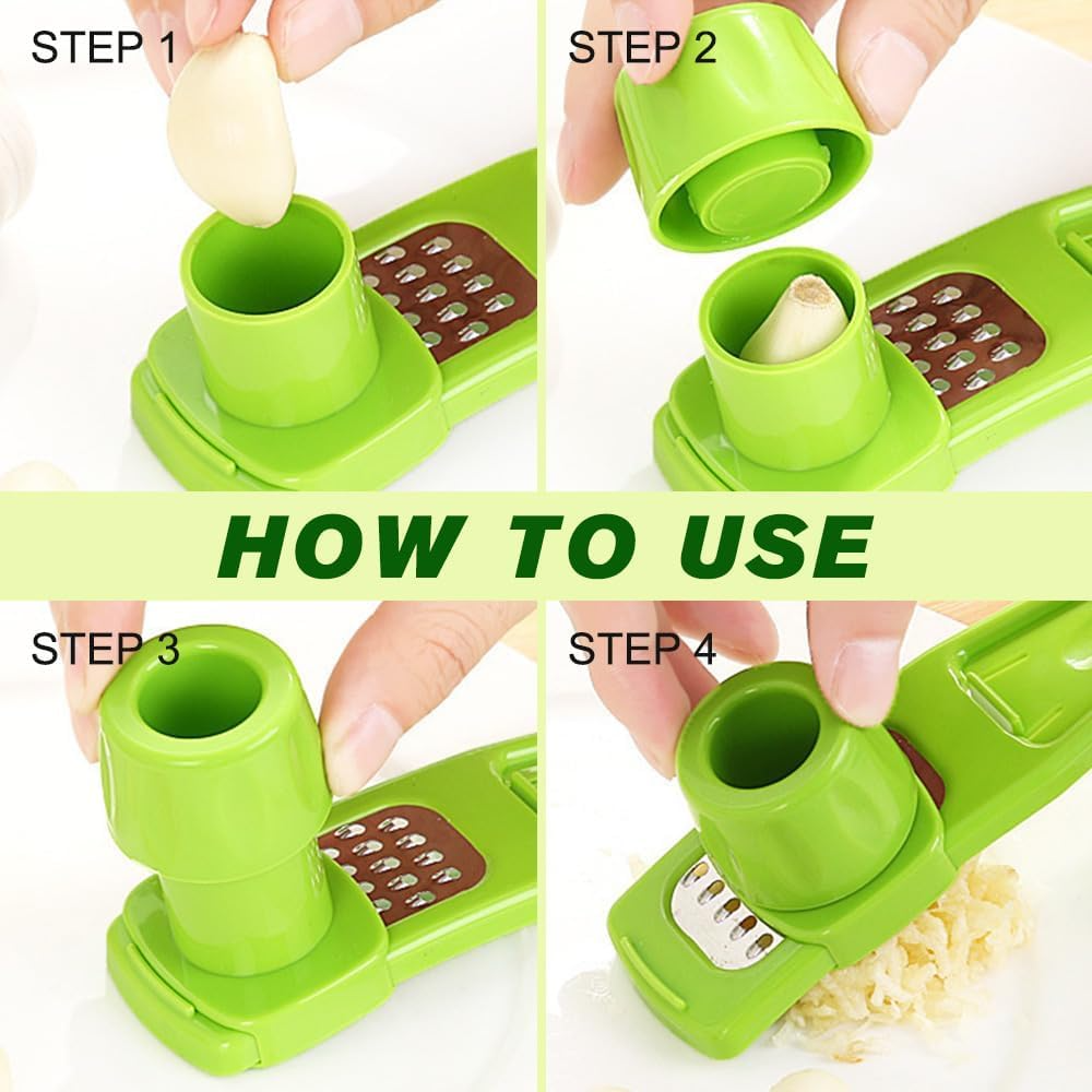 Excel Garlic Grater