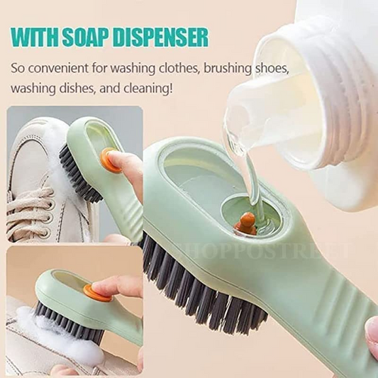 Liquid Shoe Brush