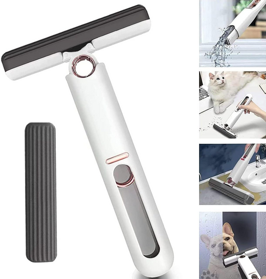 Portable Mini Self Squeeze  Mop