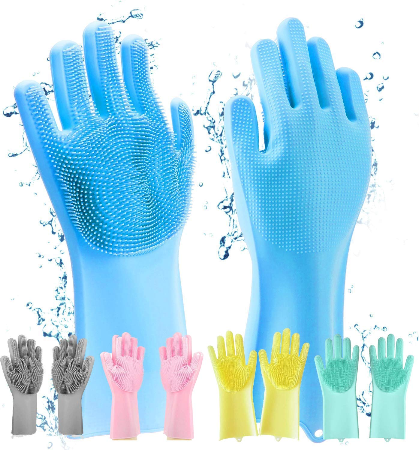 Silicon Gloves (pair of 1)