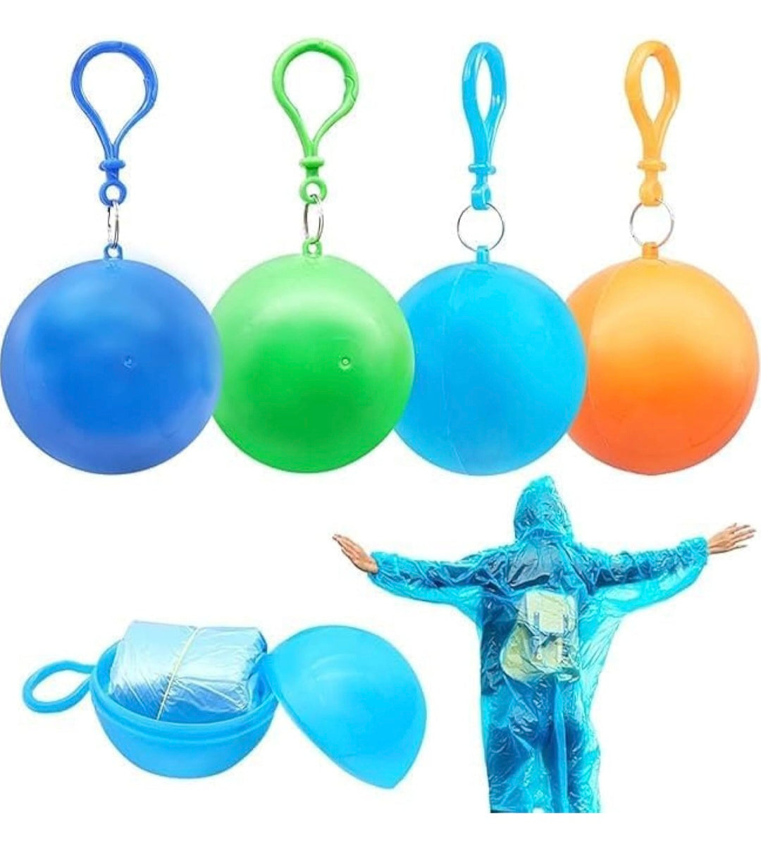 BALL RAINCOAT