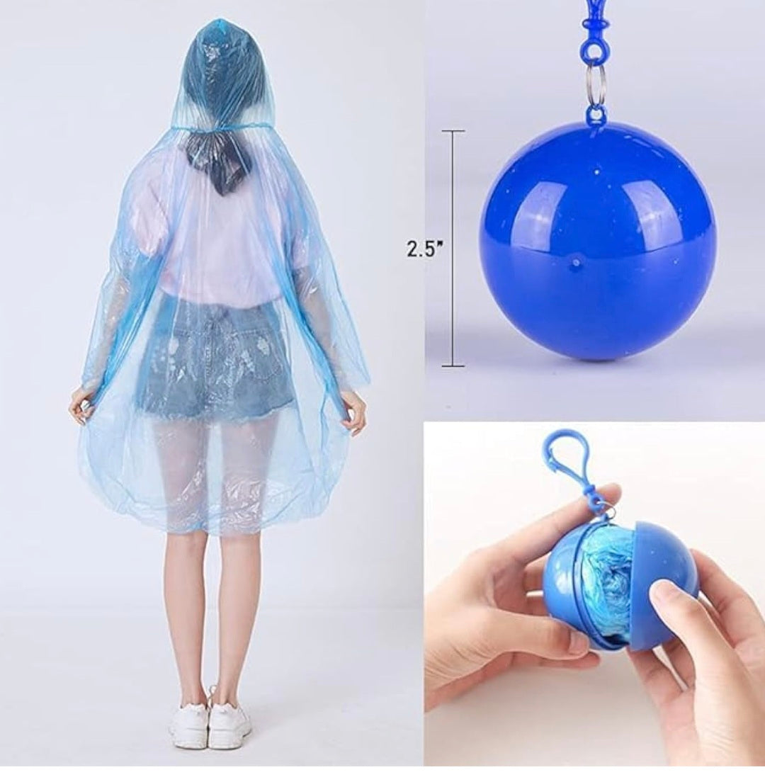 BALL RAINCOAT
