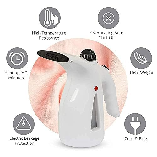 2 in 1 Handheld Garment Steamer For Clothes