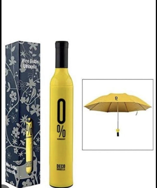 Bottle Umbrella