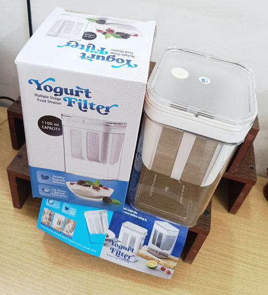 Yogurt Filter