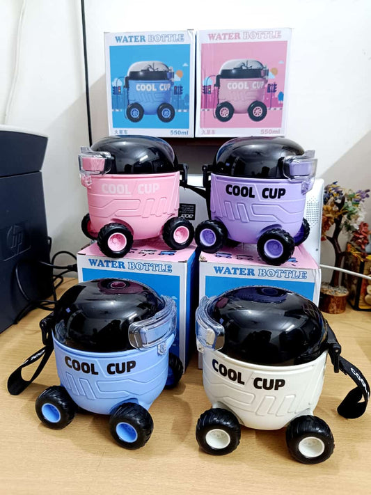 COOL SIPPER BOTTLES FOR KIDS