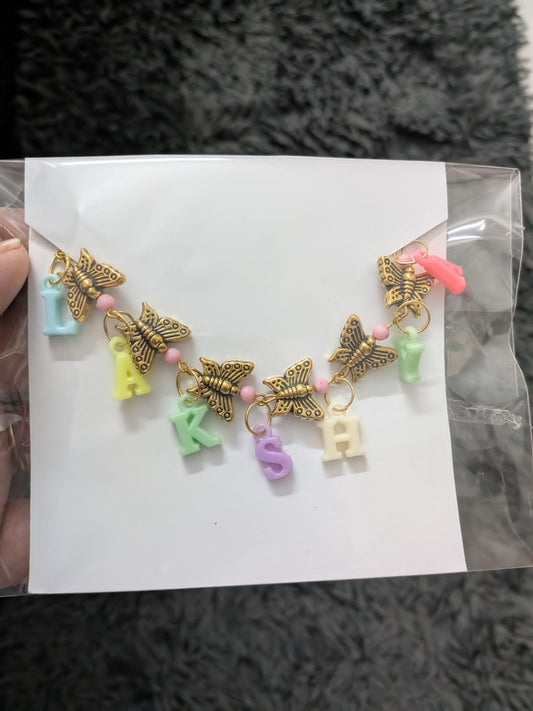 Customized Bracelets