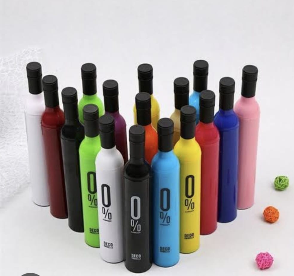 Bottle Umbrella