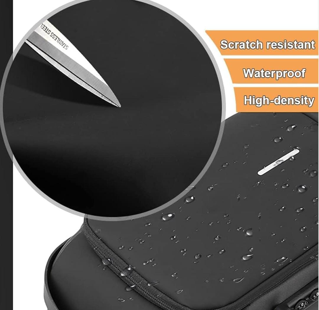 Anti theft Sling Bags