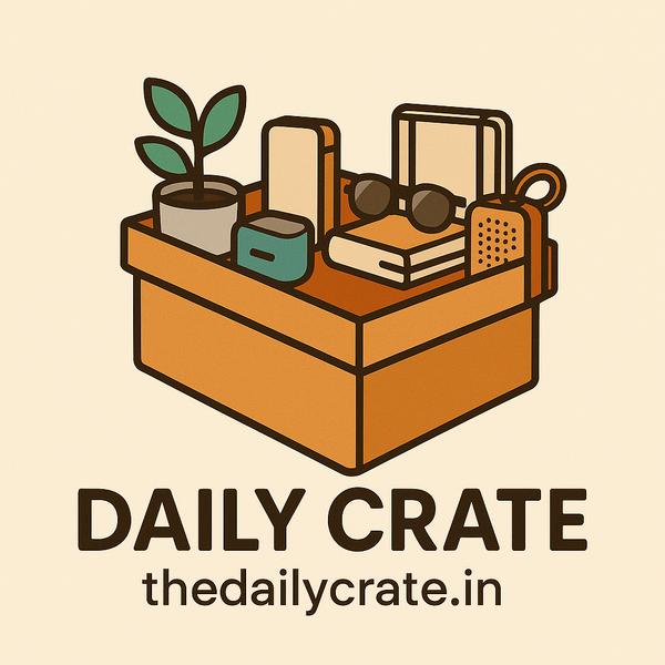 The Daily Crate