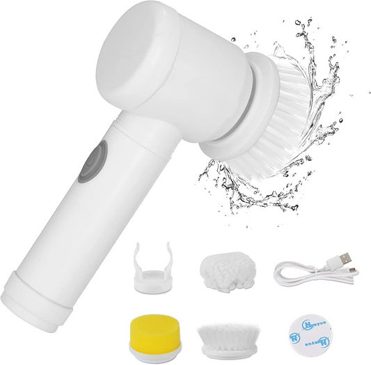 Portable  Electric Spin Scrubber for Bathroom, Bathtub ,Kitchen,