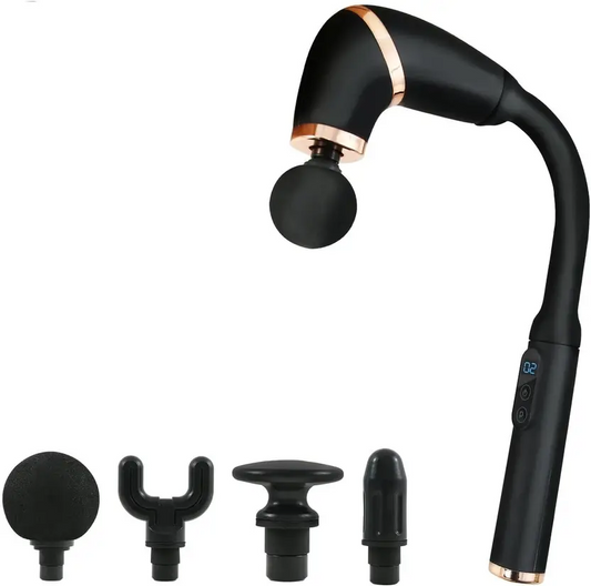 Handheld  Convenient Massager – Full Body Relief Anytime, Anywhere!