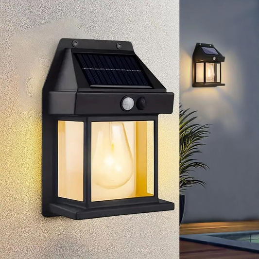 Solar Wall Lights Outdoor Pack Of 1
