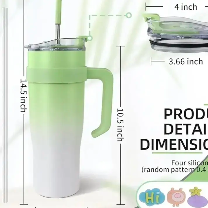 1.2 Litre Stainless Steel Tumbler – Your All-Day Hydration Companion