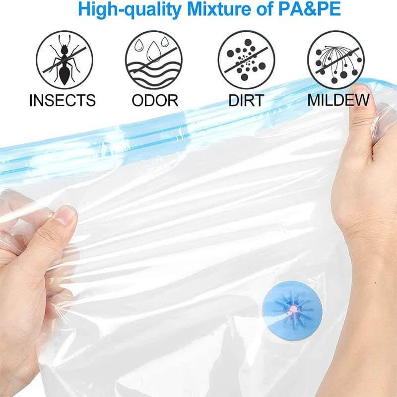 Vaccum Storage Bags 5 pcs